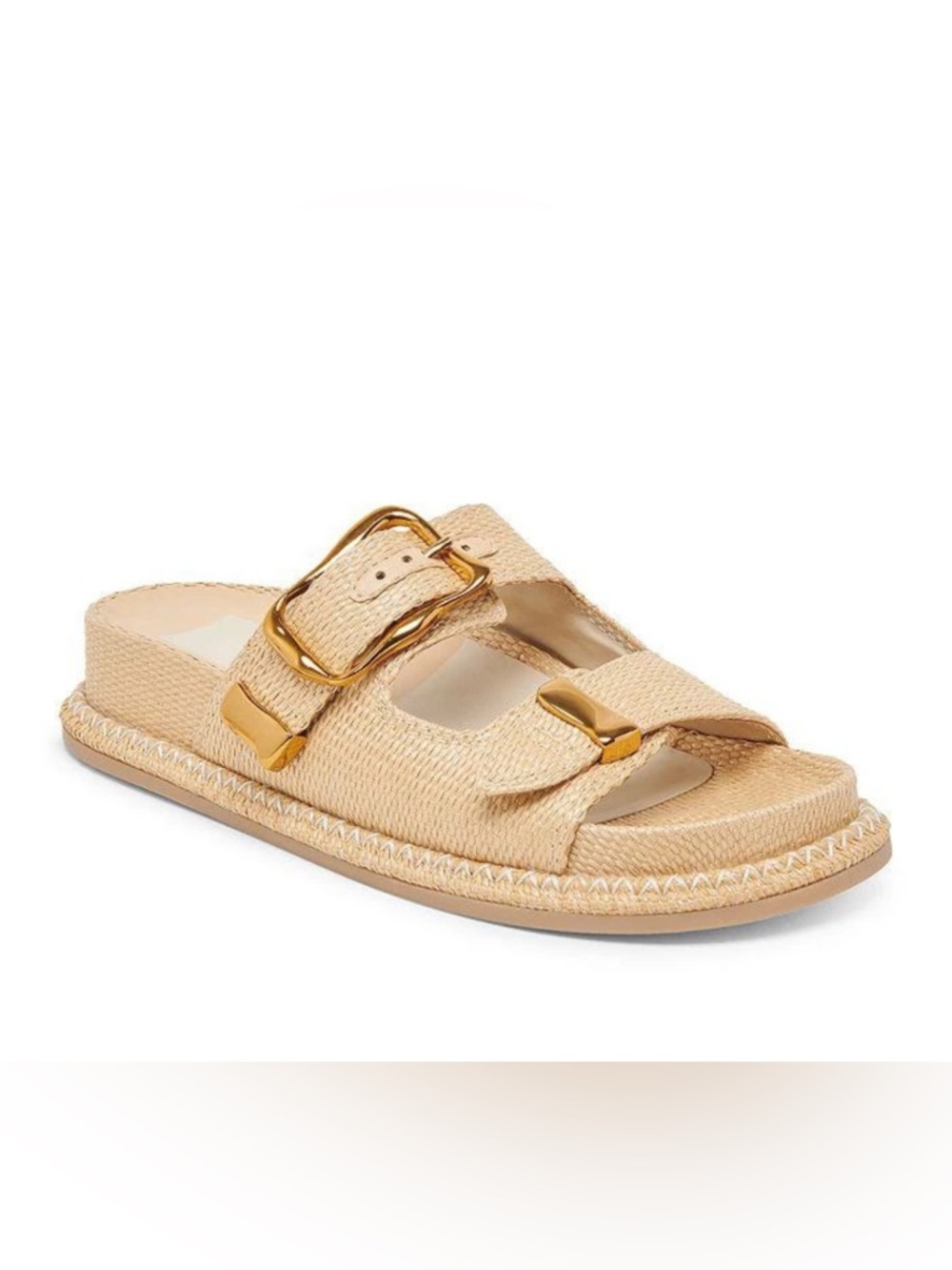 NIB Dolce Vita Sevana Sandals in Natural
Raffia Size 6.5